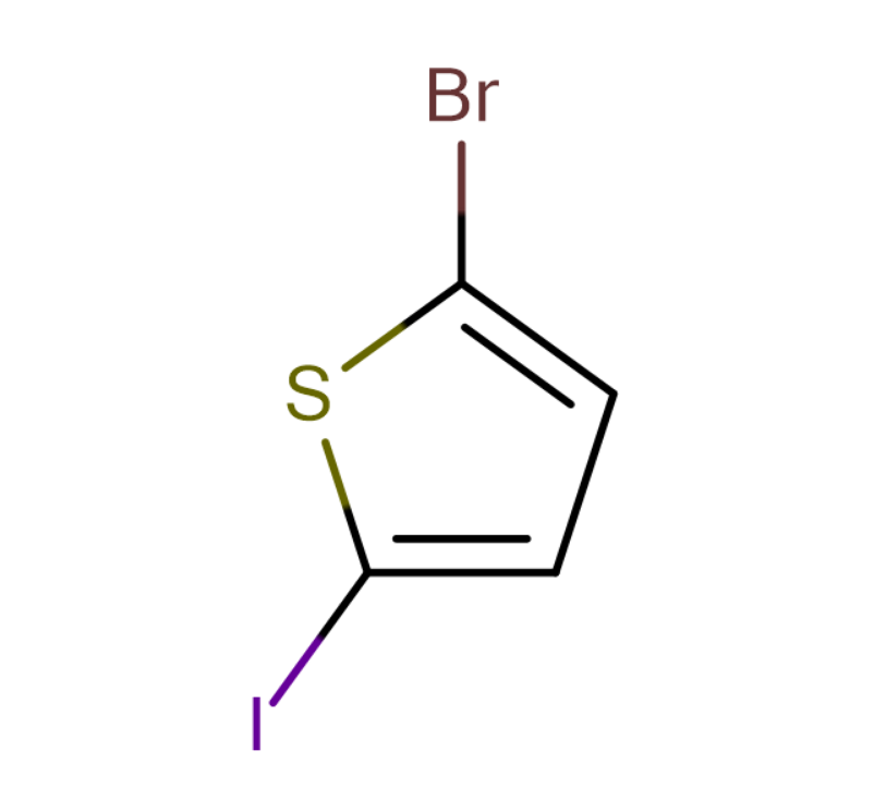 2-溴-5-碘噻吩,2-Bromo-5-iodothiophene