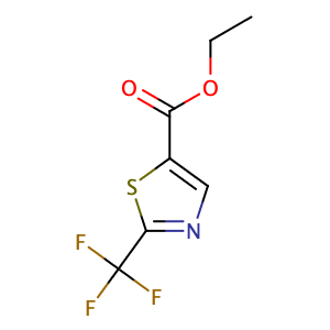 2-(三氟甲基)噻唑-5-甲酸乙酯,ETHYL 2-(TRIFLUOROMETHYL)THIAZOLE-5-CARBOXYLATE
