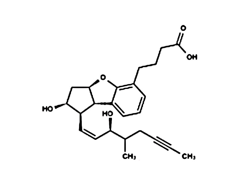 貝前列素雜質3,Beprostatin impurity 3