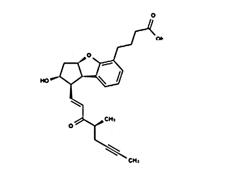 贝前列素杂质4,Beprostatin impurity 4