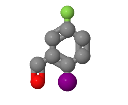 2-碘-5-氟苯甲醛,5-FLUORO-2-IODOBENZALDEHYDE