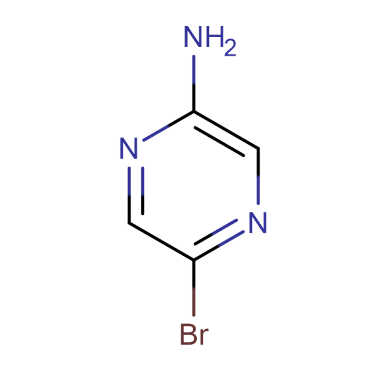 2-氨基-5-溴吡嗪,2-AMino-5-broMopyrazine