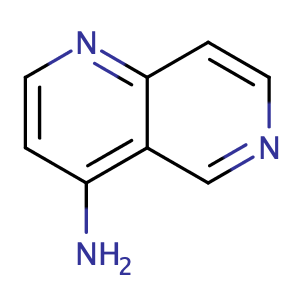 1,6-萘啶-4-胺,1,6-Naphthyridin-4-amine