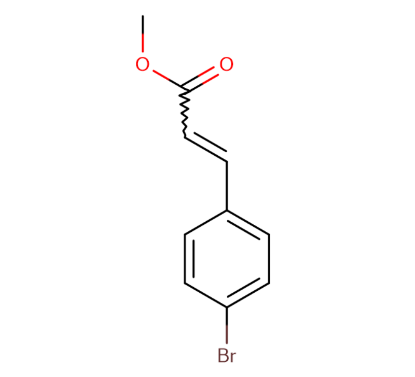 4-溴肉桂酸甲酯,Methyl 3-(4-bromophenyl)acrylate