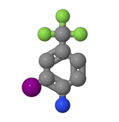 4-氨基-3-碘三氟甲苯,4-Amino-3-iodobenzotrifluoride