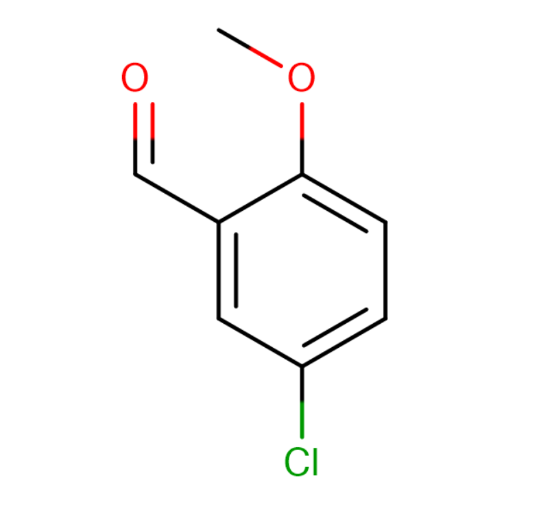 5-氯-2-甲氧基苯甲醛,5-Chloro-2-methoxybenzaldehyde