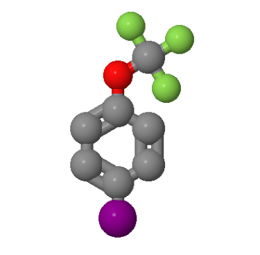 4-(三氟甲氧基)碘苯,1-Iado-4-(trifluoromethoxy)benzene