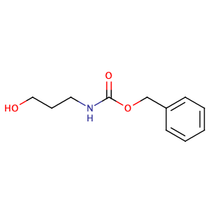 N-(3-羟丙基)氨基甲酸苄酯