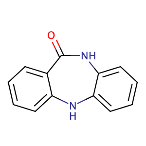5,11-二氢苯并[B][1,4]苯并二氮杂卓-6-酮,5,10-DIHYDRO-DIBENZO[B,E][1,4]DIAZEPIN-11-ONE