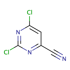 2,6-二氯-4-氰基嘧啶