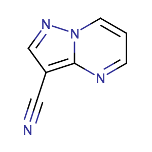 吡唑并[1,5-a]嘧啶-3-腈