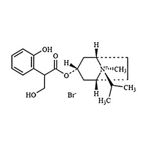 异丙托溴铵杂质2,2-Hydroxy Ipratropium Bromide