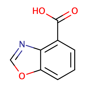 苯并[d]噁唑-4-羧酸