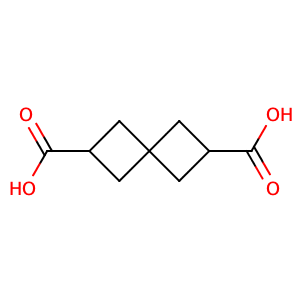 螺[3.3]庚烷-2,6-二羧酸,Spiro[3.3]heptane-2,6-dicarboxylic acid