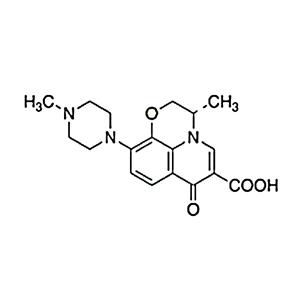左氧氟沙星杂质D,Levofloxacin EP Impurity D