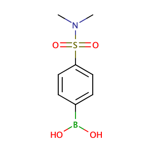 4-(N,N-二甲基氨基磺酰基)苯硼酸