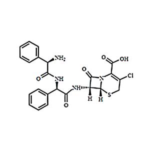 頭孢克洛雜質(zhì)H,Cefaclor EP Impurity 8