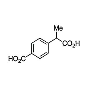 4-（1-羧乙基）苯甲酸