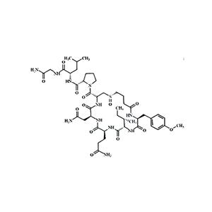 卡贝缩宫素亚砜II(杂质C),Carbetocin S-Oxide II