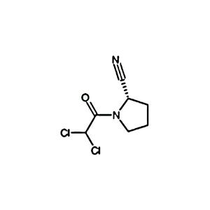 （2S）-N-二氯乙酰基-2-氰基四氢吡咯