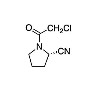 （2S）-N-氯乙酰基-2-氰基四氢吡咯
