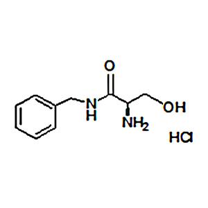 拉考沙胺杂质E,Lacosamide EP Impurity E HCl