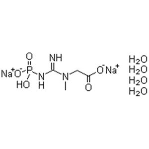 磷酸肌酸二钠盐四水化合物,Creatine phosphate disodium salt tetrahydrate