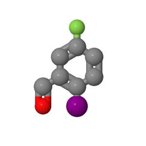 2-碘-5-氟苯甲醛,5-FLUORO-2-IODOBENZALDEHYDE
