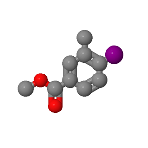 5471-81-8；4-碘-3-甲基苯甲酸甲酯