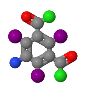 37441-29-5；	5-氨基-2,4,6-三碘异酞酰氯