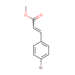 4-溴肉桂酸甲酯,Methyl 3-(4-bromophenyl)acrylate