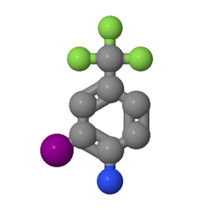 4-氨基-3-碘三氟甲苯,4-Amino-3-iodobenzotrifluoride
