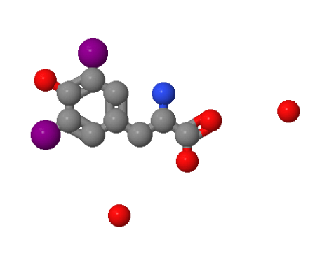 3,5-二碘- L -酪氨酸 二水合物,3 5-DIIODO-L-TYROSINE DIHYDRATE  98