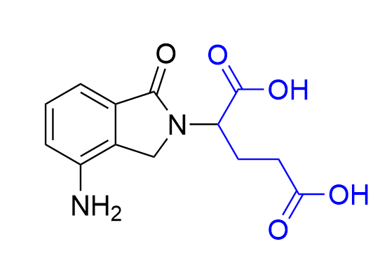 来那度胺杂质03,2-(4-amino-1-oxoisoindolin-2-yl)pentanedioic acid
