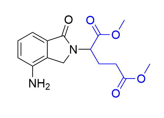 来那度胺杂质05,dimethyl 2-(4-amino-1-oxoisoindolin-2-yl)pentanedioate