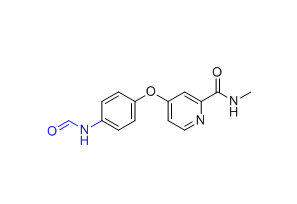 索拉非尼雜質(zhì)07,4-(4-formamidophenoxy)-N-methylpicolinamide