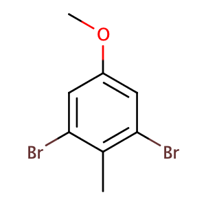 1,3-二溴-5-甲氧基-2-甲基苯,1,3-Dibromo-5-methoxy-2-methylbenzene