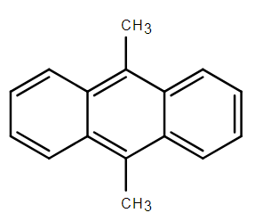 9,10-二甲基蒽,9,10-DIMETHYLANTHRACENE