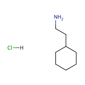 2-环己基乙胺盐酸盐,2-Cyclohexylethanamine hydrochloride