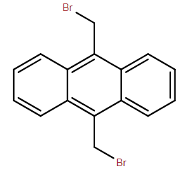 9,10-双(溴甲基)蒽,9,10-Bis(bromomethyl)anthracene