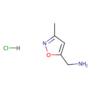 (3-甲基异噁唑-5-基)甲胺盐酸盐,(3-Methyl-isoxazol-5-yl)methylamine hydrochloride