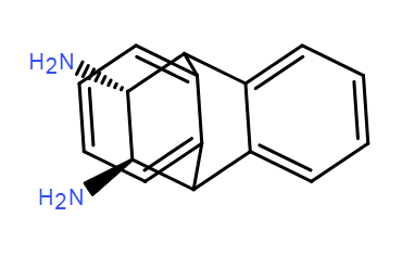 (11R,12R)-9,10-二氢-9,10-乙桥蒽-11,12-二胺,(11R,12R)-9,10-Dihydro-9,10-ethanoanthracene-11,12-diamine