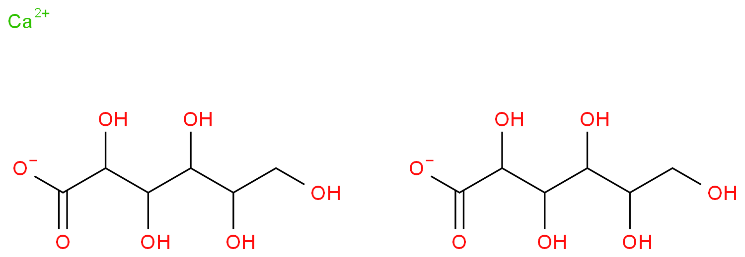 葡萄糖酸鈣,Calcium Gluconate