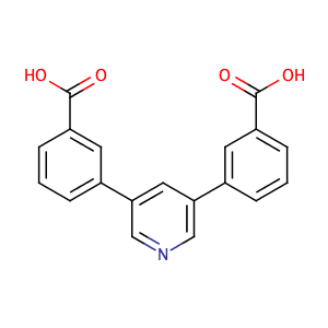 3,5-二(3-羧基苯基)吡啶,3,5-Di(3-carboxyphenyl)pyridine