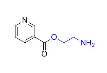 尼可地尔杂质03,2-aminoethyl nicotinate