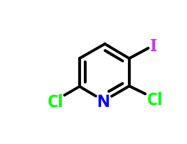 2,6-二氯-3-碘吡啶,2,6-Dichloro-3-iodopyridine