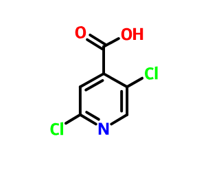 2,5-二氯异烟酸,2,5-Dichloroisonicotinic acid