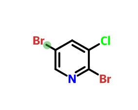 2,5-二溴-3-氯吡啶,2,5-DIBROMO-3-CHLOROPYRIDINE