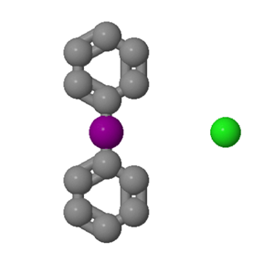 1483-72-3；二苯基碘酰氯