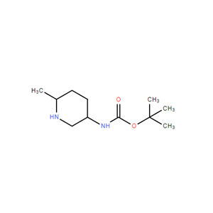 3-叔丁氧羰基氨基-6-甲基哌啶,tert-Butyl 6-methylpiperidin-3-ylcarbamate
